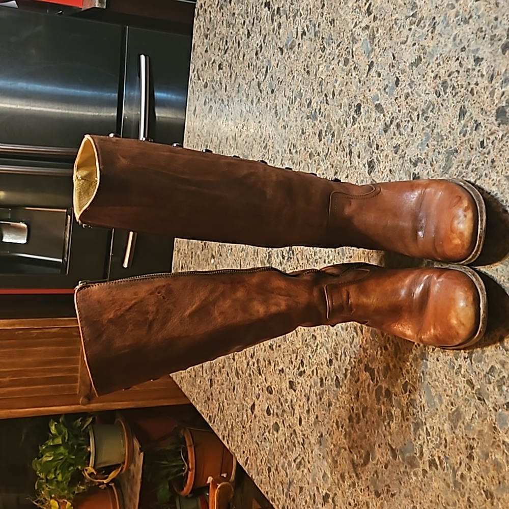Frye boots - Picture 4 of 5